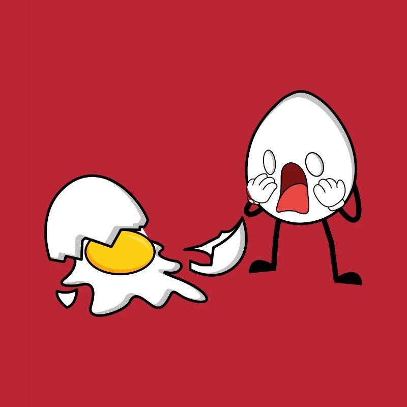 One Egg Down Ei Kaputt