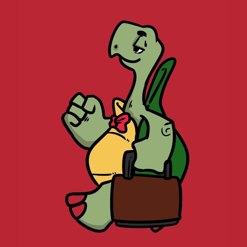 Worker Turtle