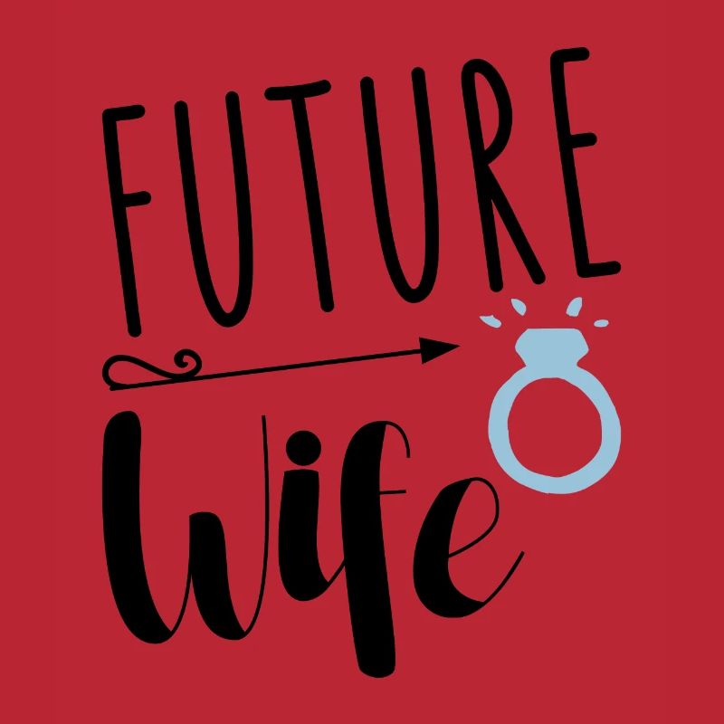 Wedding Bride Engagement Marriage Request Gift