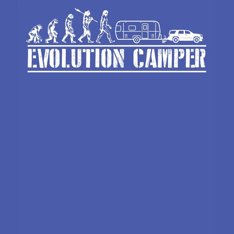 Evolution Camper Camping