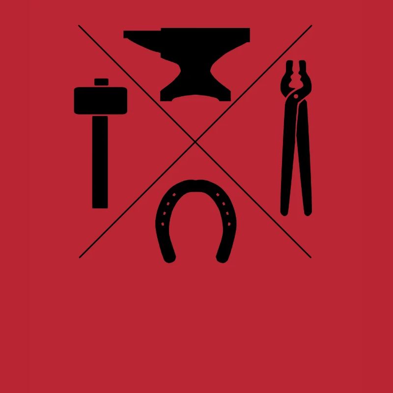 Blacksmith Tools Perfect Blacksmith Gift Idea