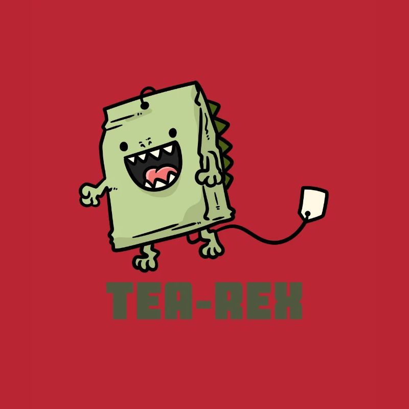 Tea Rex Tee-Rex