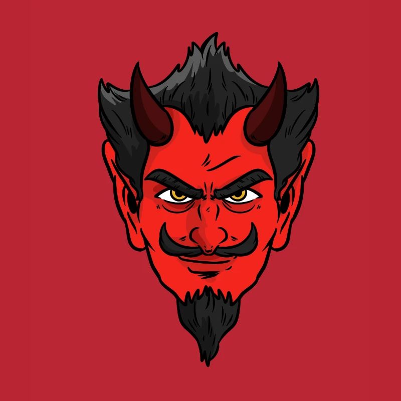 Devil Face