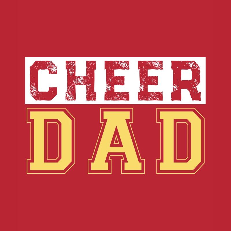 Cheer dad