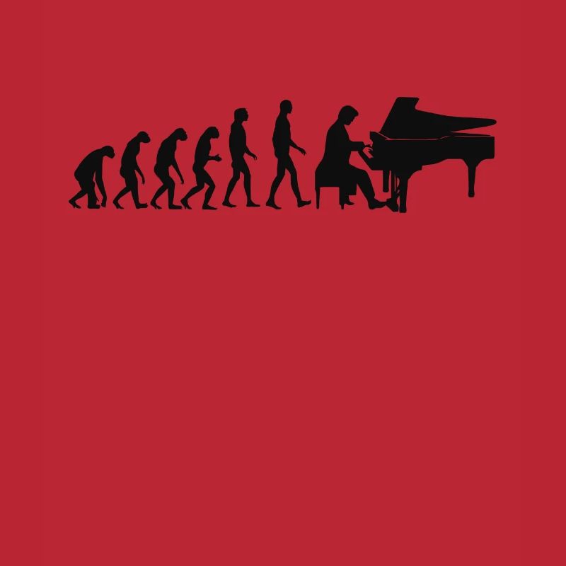 Pianist evolution