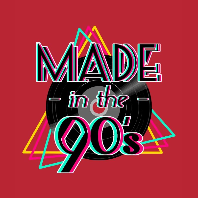 nineties