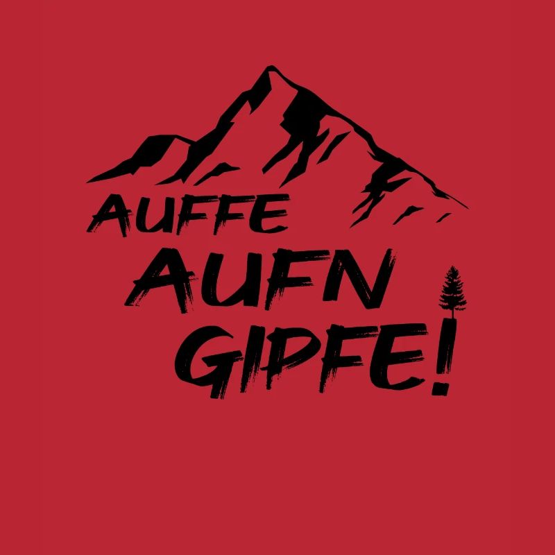 Der Berg Ruft