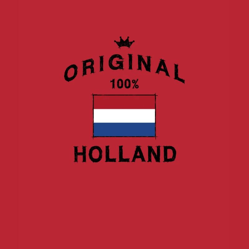 Drapeau hollandais drapeau drapeau