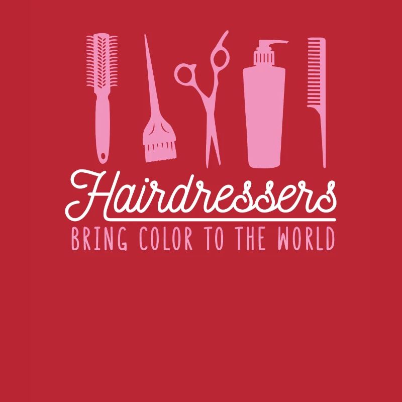Coiffeuse coiffeuse cadeau coiffeur coiffeur