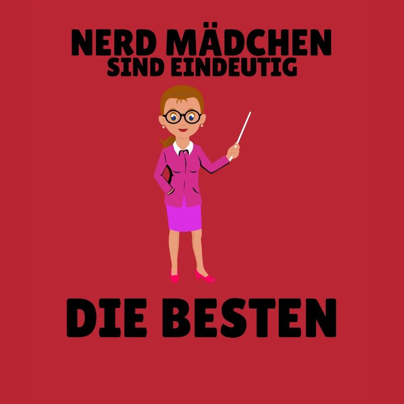 Computer nerd Frauen Informatik Programmierer