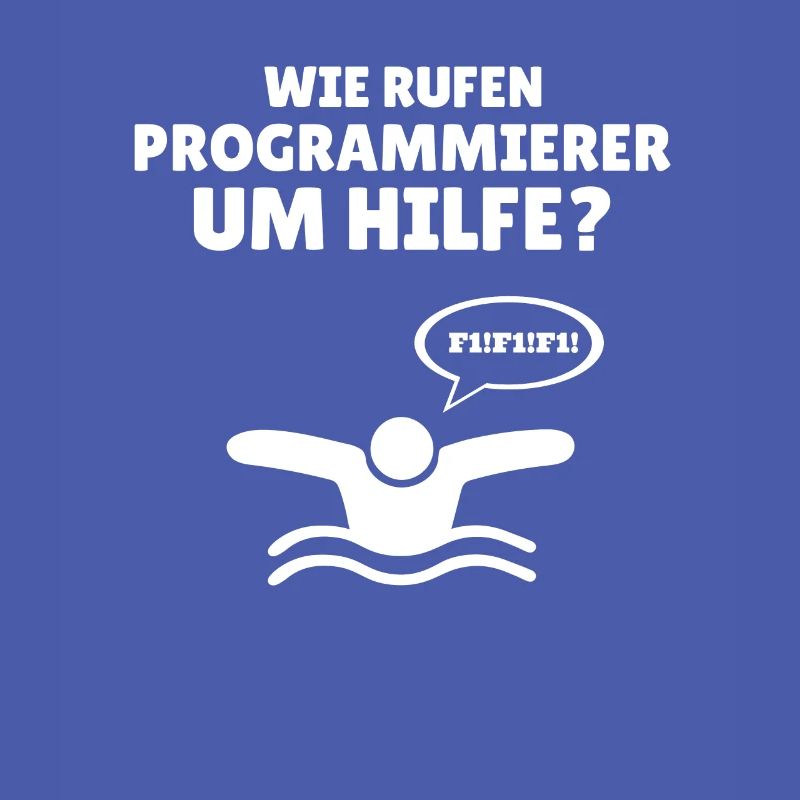 Programmierer Computer Informatiker Zocker