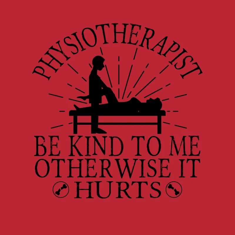 Physiotherapist funny