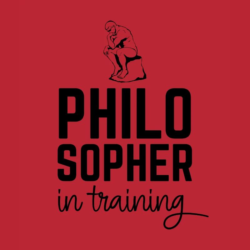 Philosopher in Training