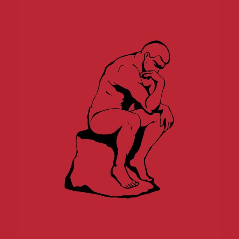 Philosophen-Denker