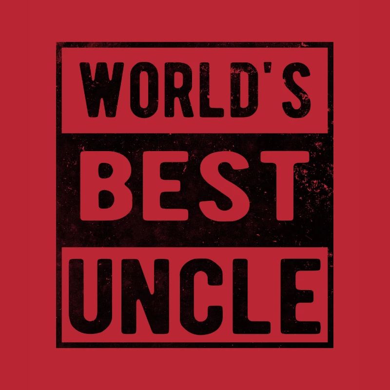 World's best uncle