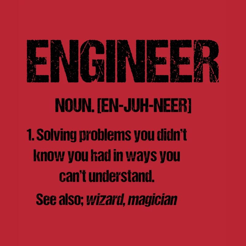 Engineer Lustig Engineering Degree