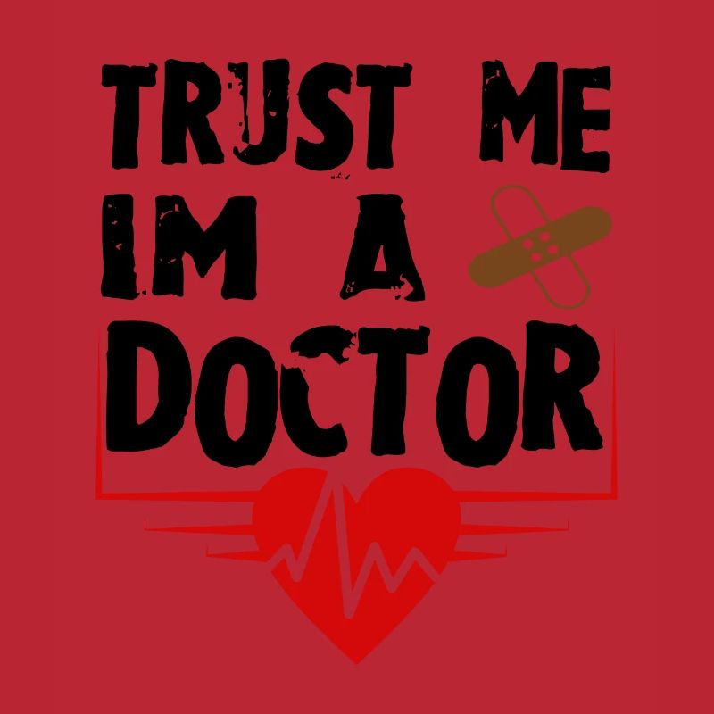 Je suis médecin