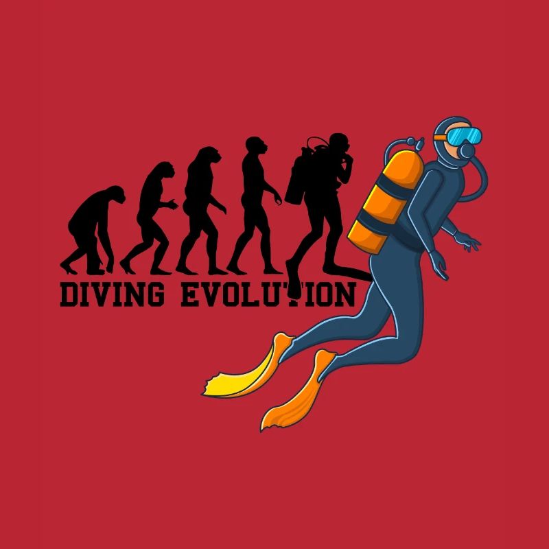 Diving Evolution Diver Diver Instructor