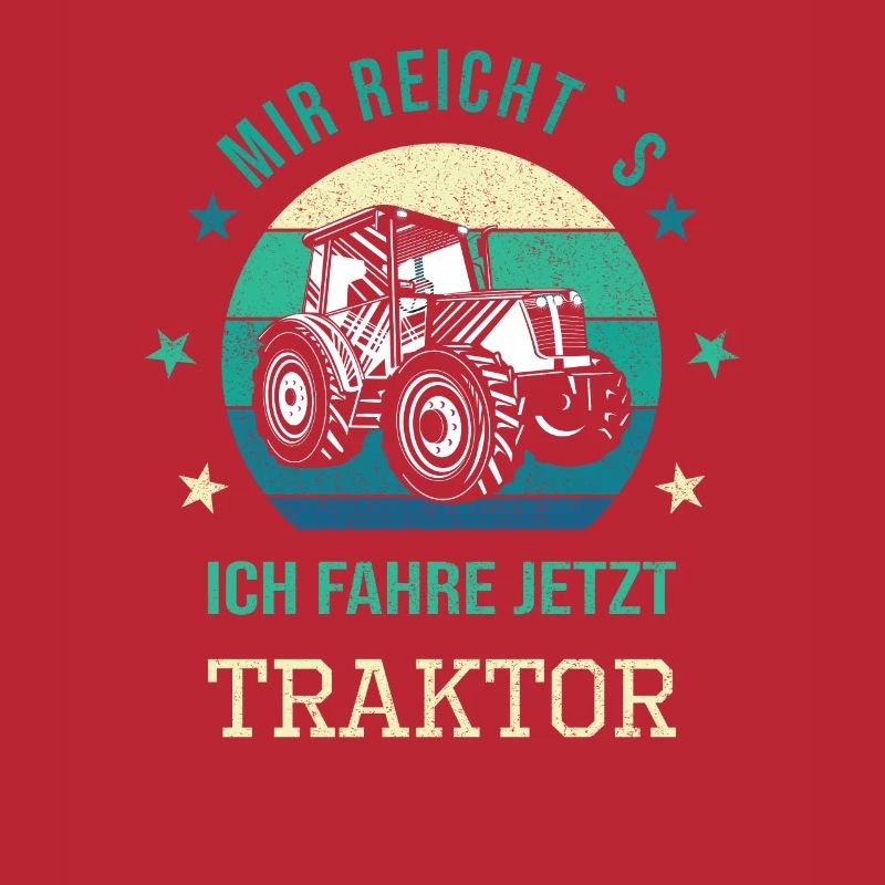 Traktor Trecker Schlepper Ackerschlepper Bauer