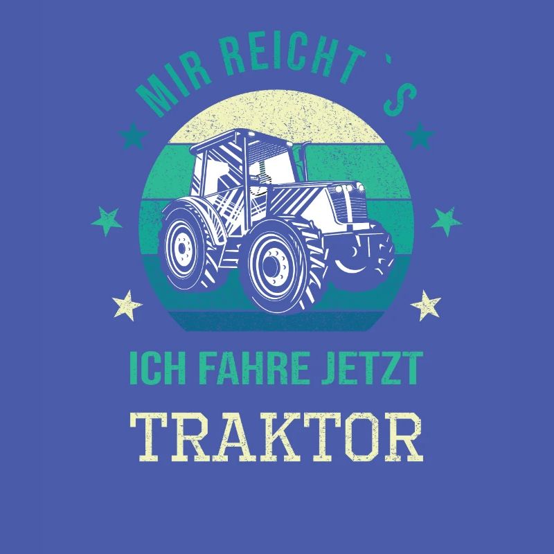 Traktor Trecker Schlepper Ackerschlepper Bauer