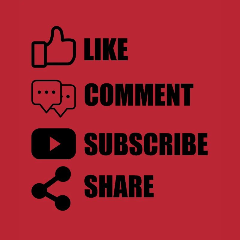 Like Comment Subscribe Share