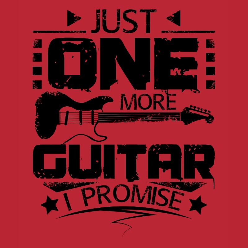 One more e-guitare
