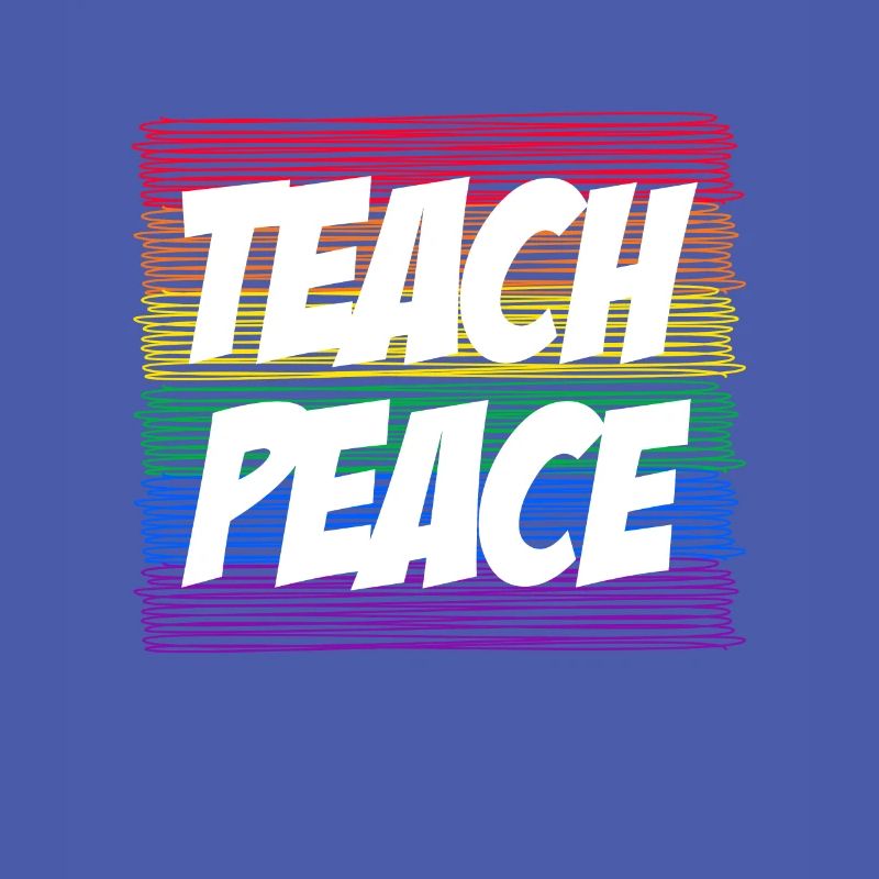 Teach Peace Educator Schwuler Lesbischer