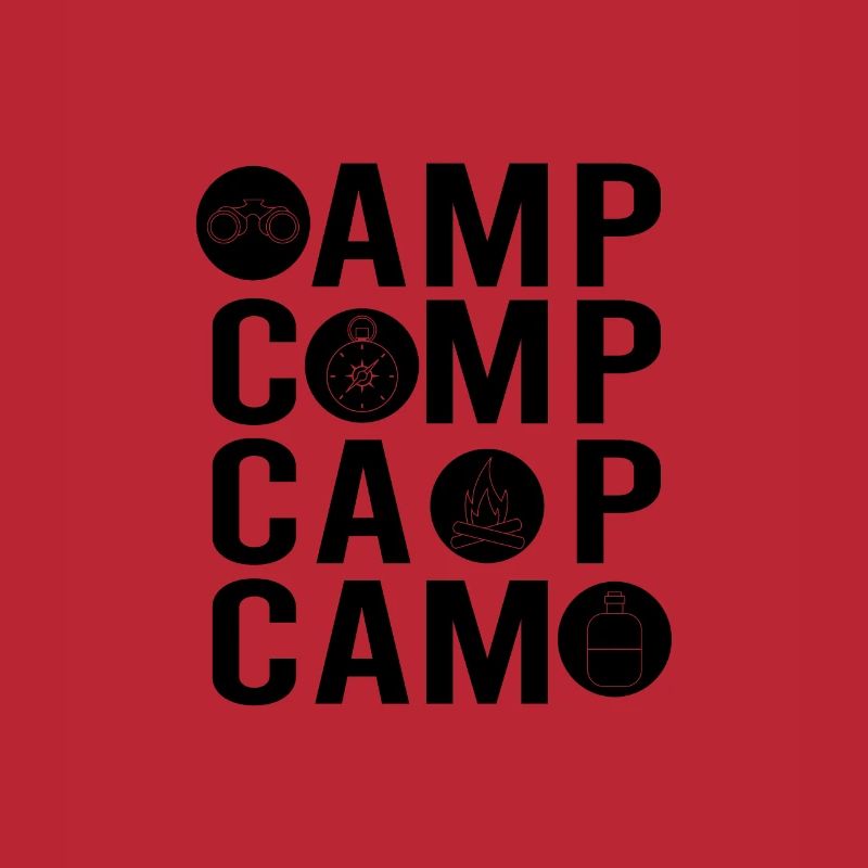 Camper Camping Camping Tools