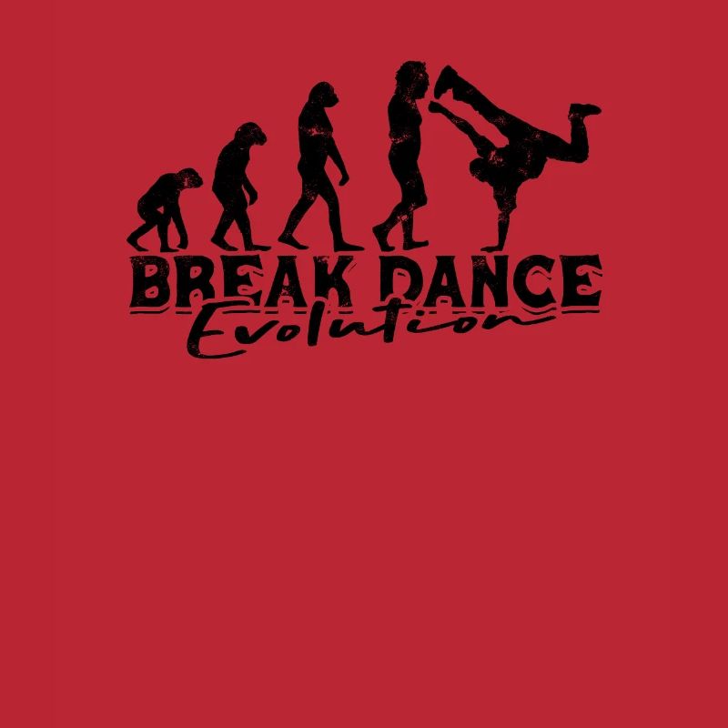 Break Dance Evolution - break dance