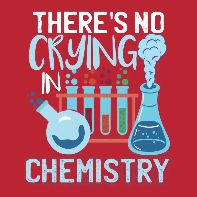 Drôle de professeur de chimie