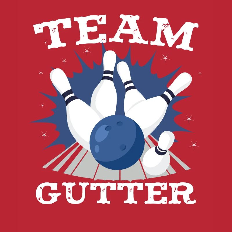 Team Gutter | Funny Bowling