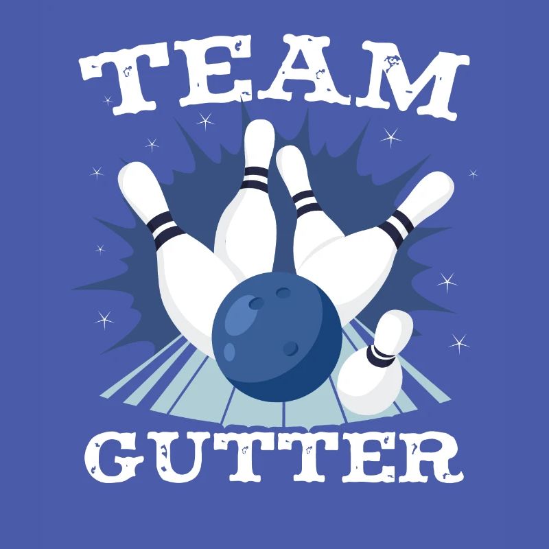 Équipe Gutter | Drôle de bowling