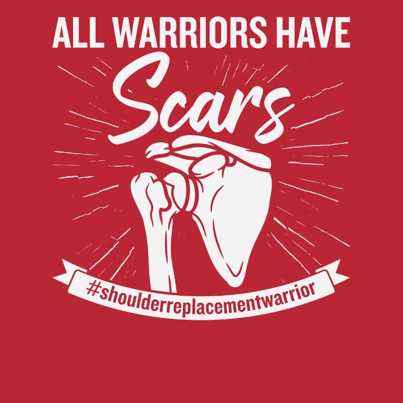 Shoulder Replacement Warrior