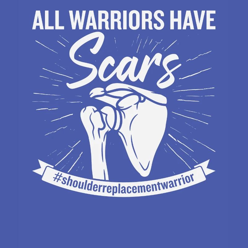 Shoulder Replacement Warrior