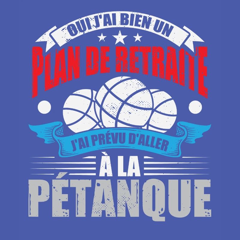 Plan De Retraite Pétanque