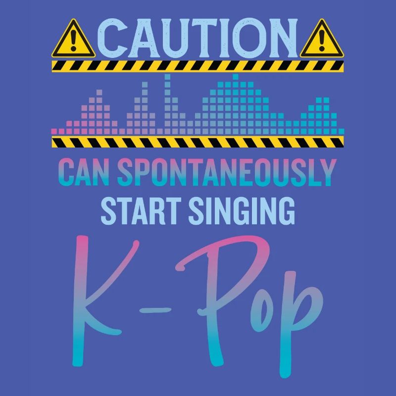 Can Spontaneously Start Singing K-Pop