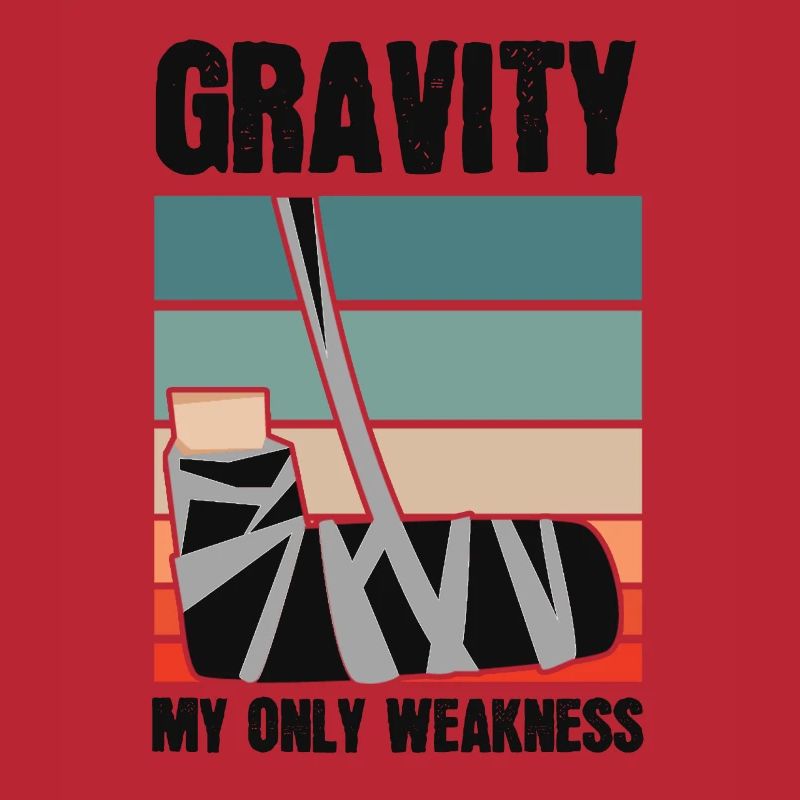 Gravity My Only Weakness Bones