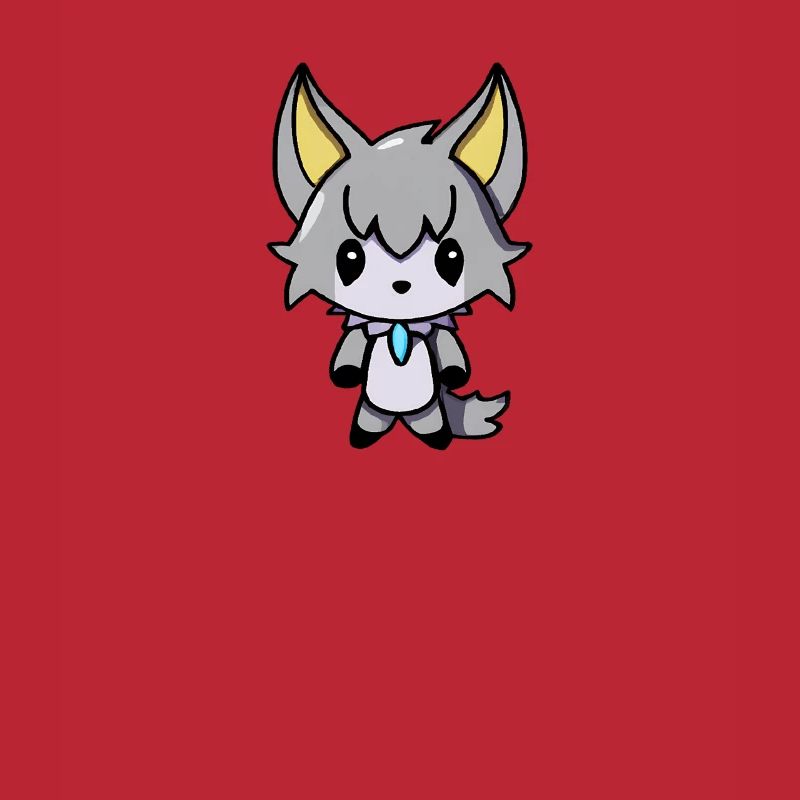 Wolfhound Vampire Emo