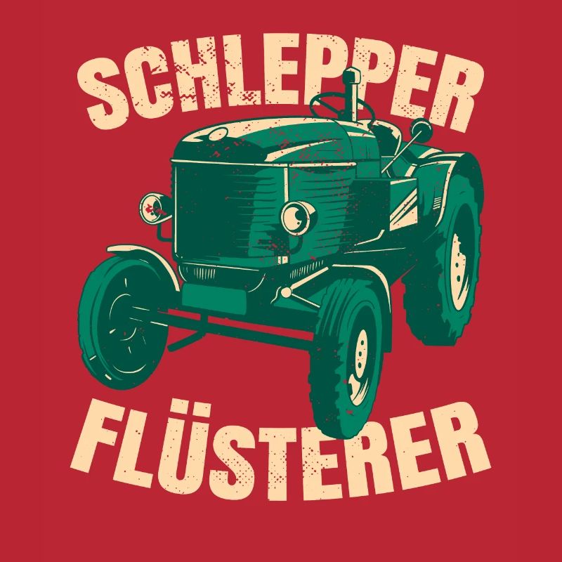 Schlepper Flüsterer