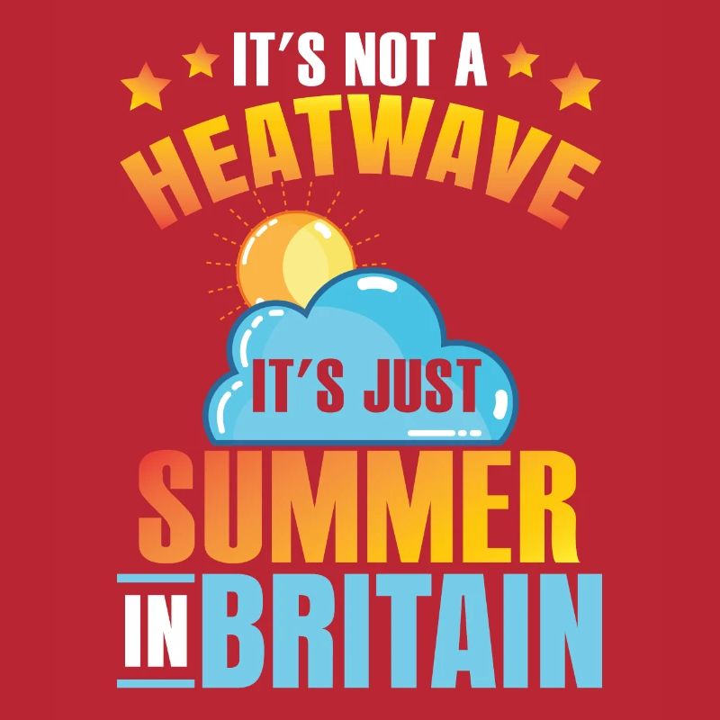 It's Just Summer In Britain