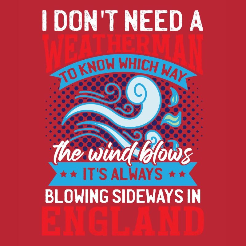 I Don't Need A Weatherman