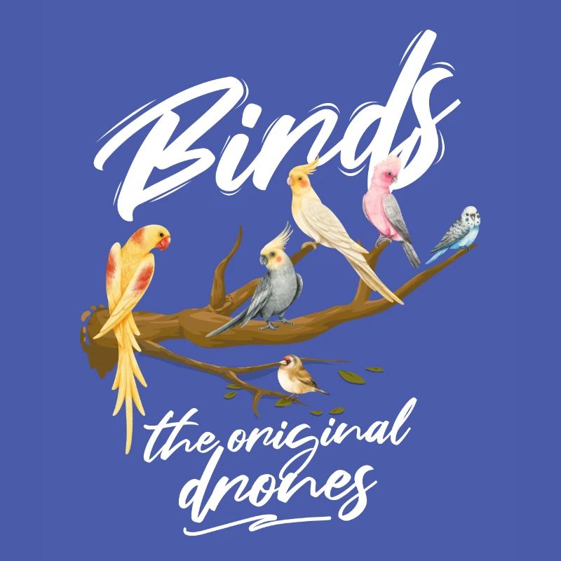 Birdny Birder Birding Observation des oiseaux