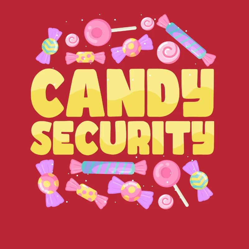 Sweets Sugar Candy Sécurité