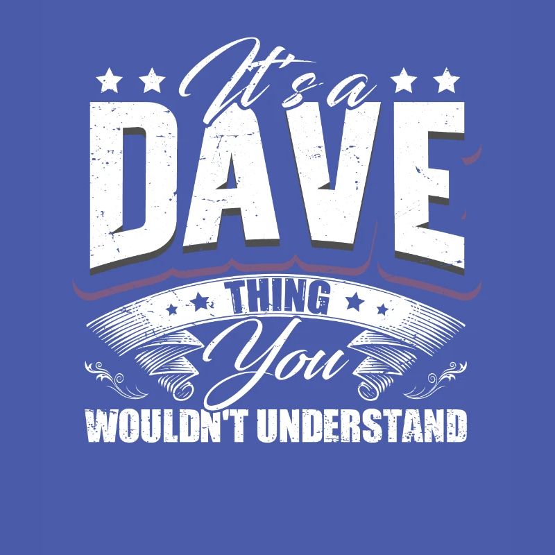 C’est une affaire de Dave