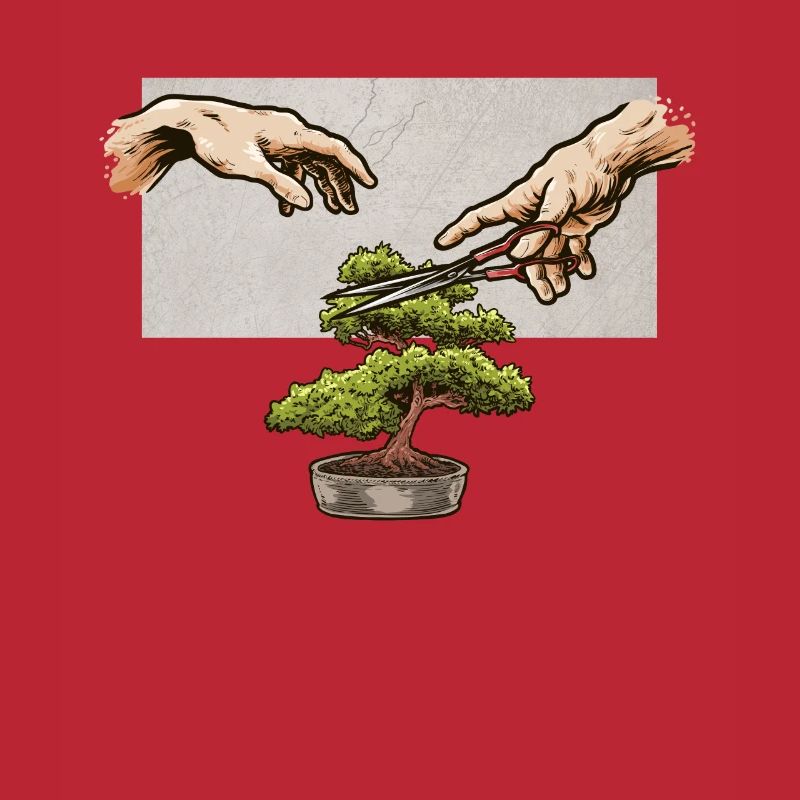 Fun Bonsai Tree Design for Bonsai Lovers