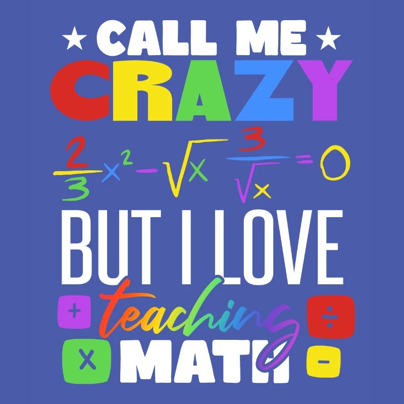 I Love Teaching Math