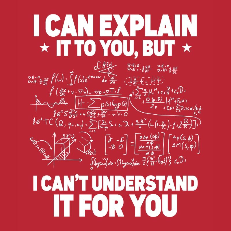 Funny Math Teacher Quote