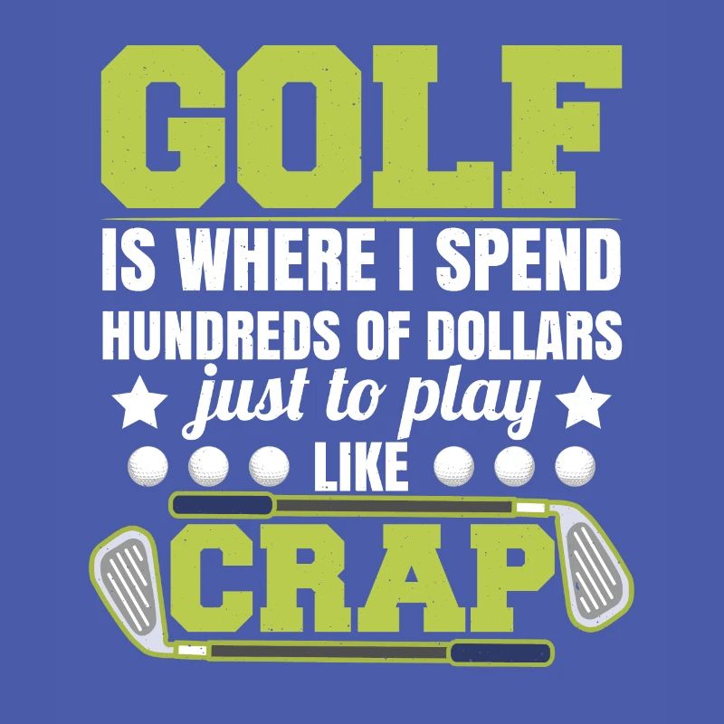 Golf Funny