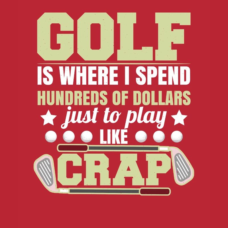 Golf Witz Lustig