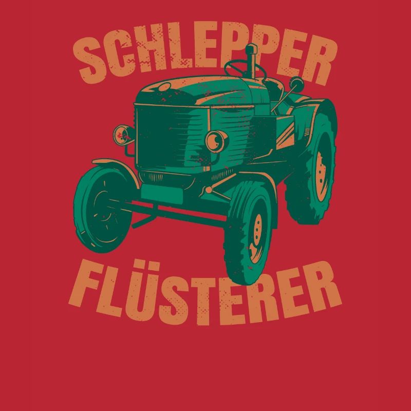 Schlepper Flüsterer